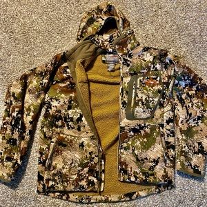 Sitka Mens Traverse Hoody